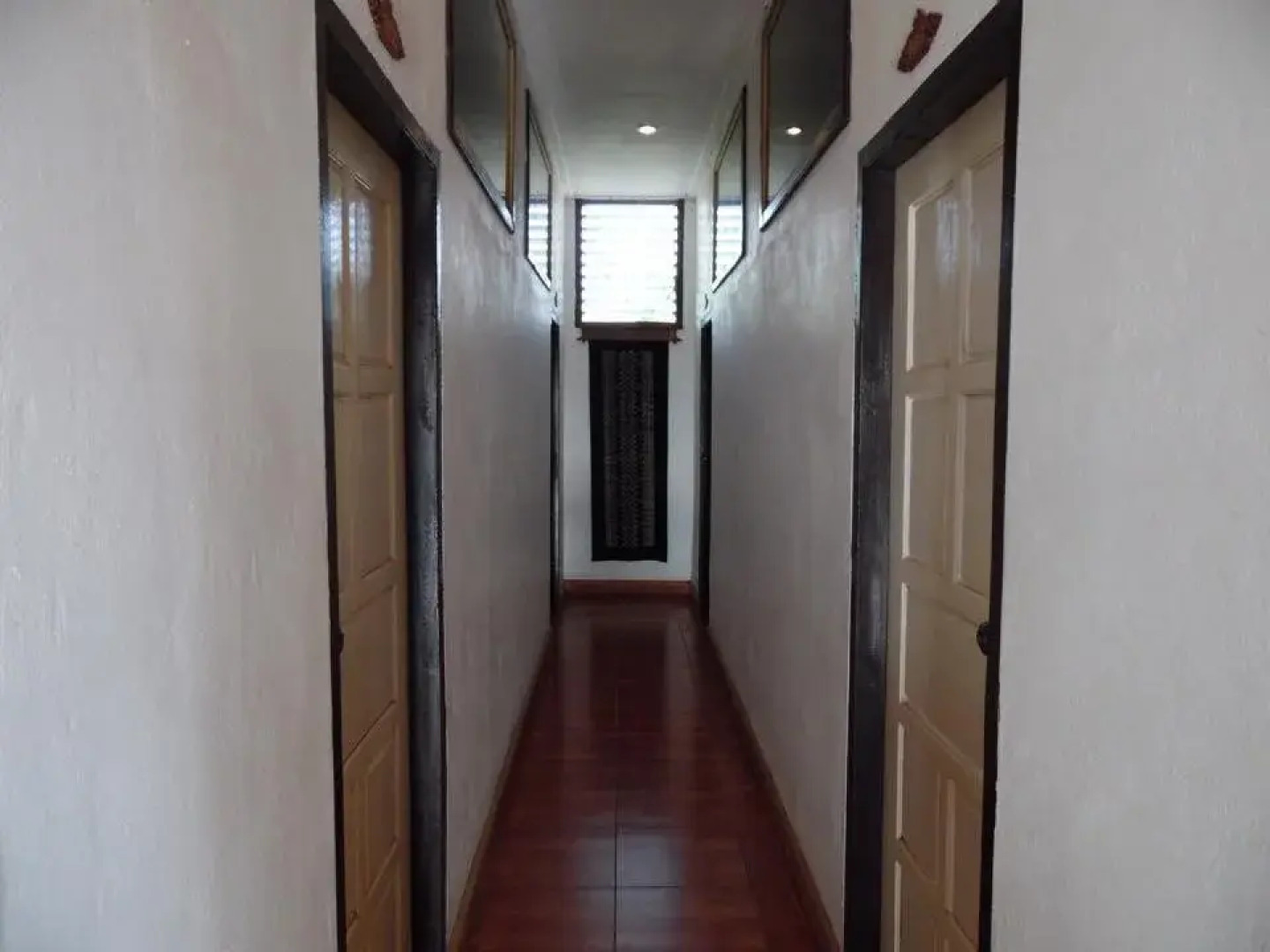 The Hillside Residence