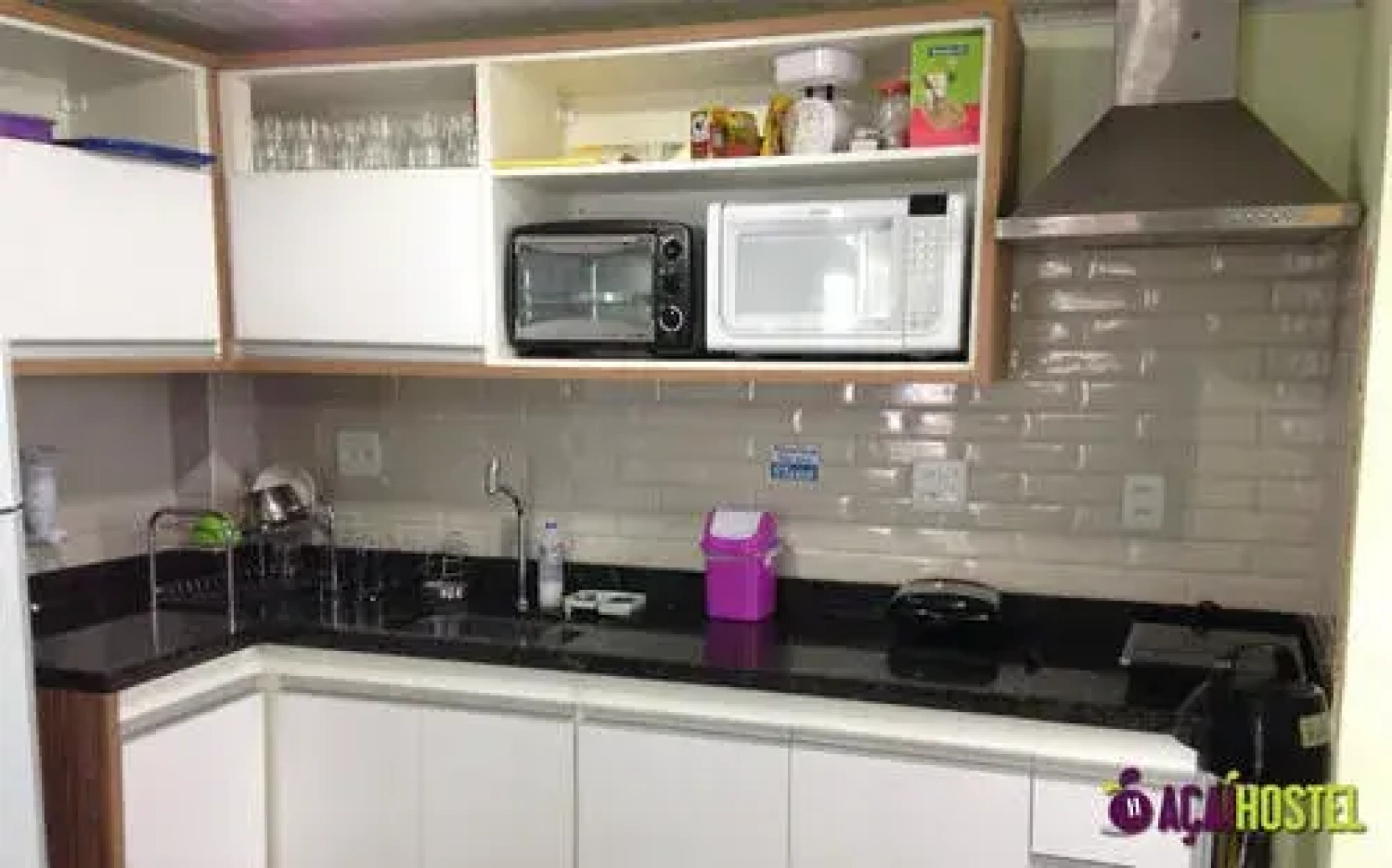 Açaí Hostel Salvador