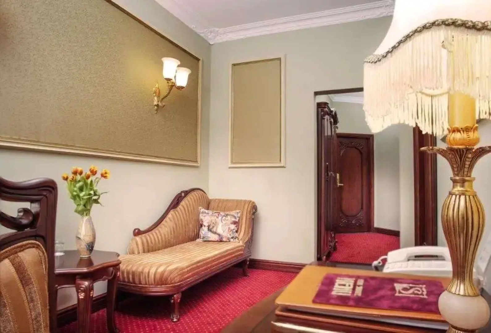 Гостиница «Старо»