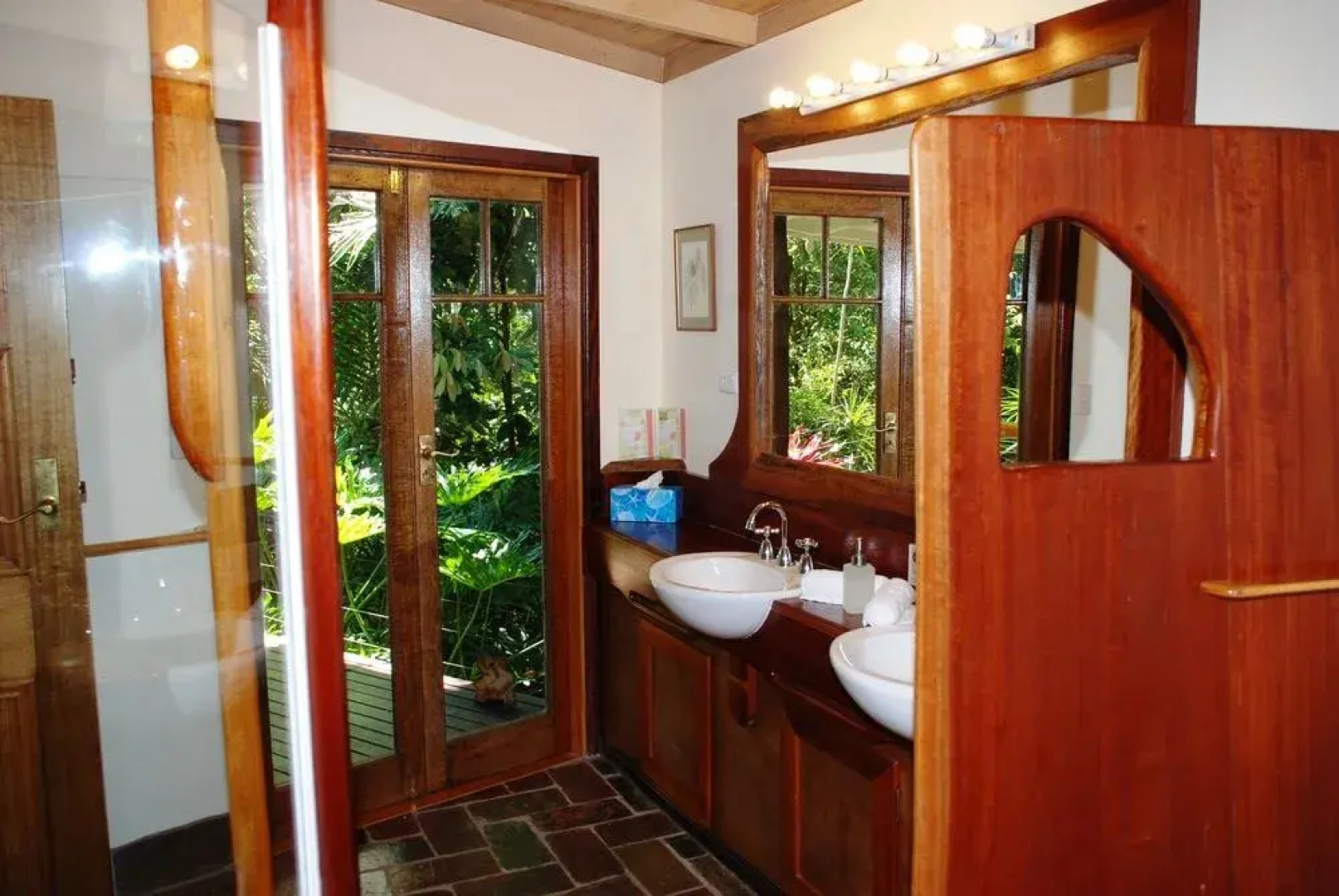 Amazing Wollumbin Palms Retreat