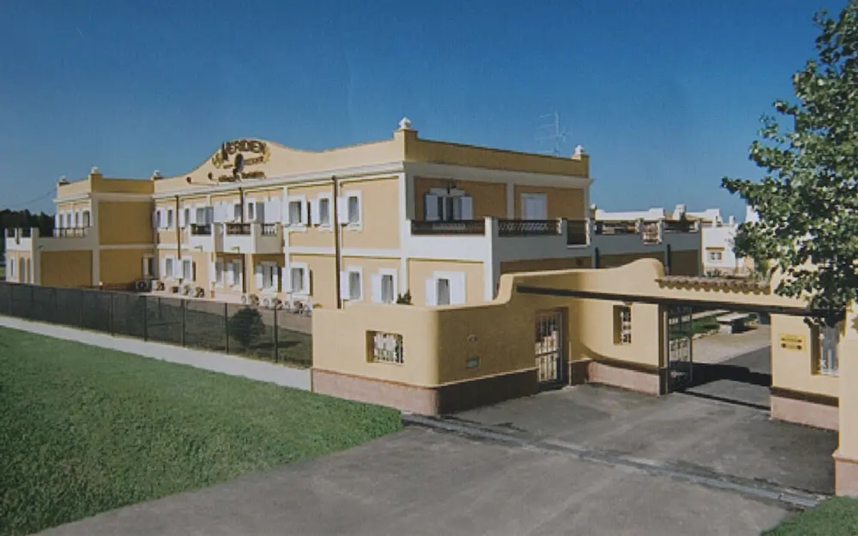 Villaggio Turistico Le Meridiane