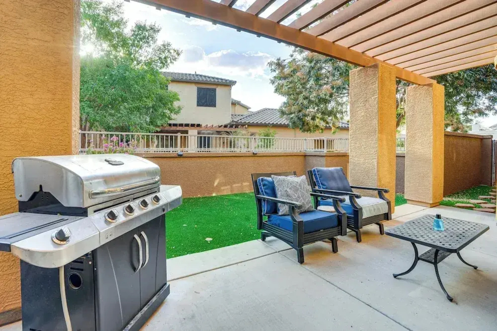 Pool Access & Private Patio: Litchfield Park Home!