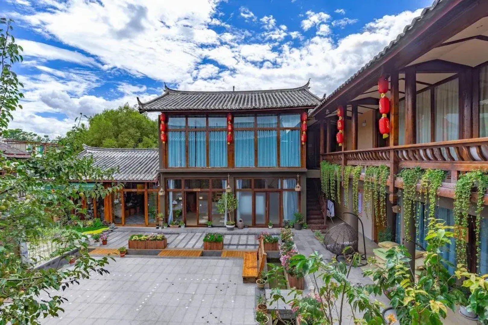 Xiyue Feng Shui Health and Wellness Inn