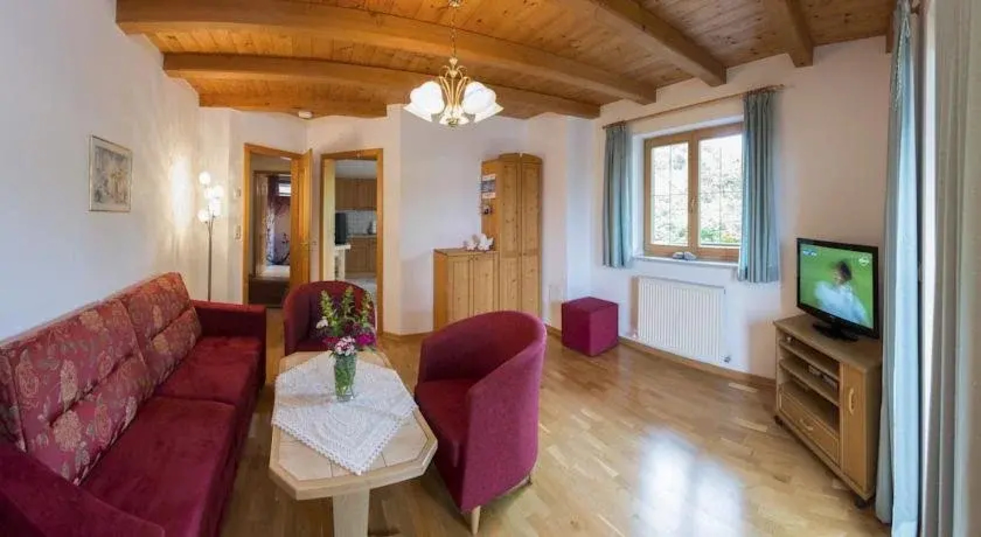 Ferienwohnungen Haus Elisabeth