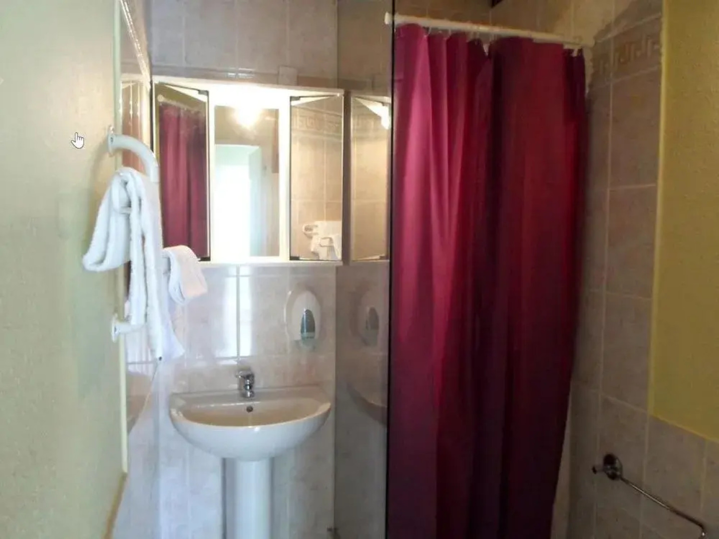 Appart'Hotel Les Acacias