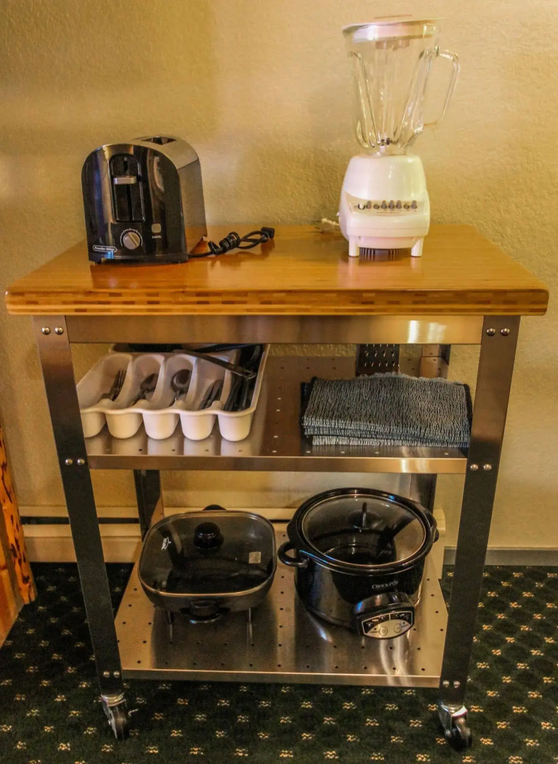 The Lodge at Lake Tahoe