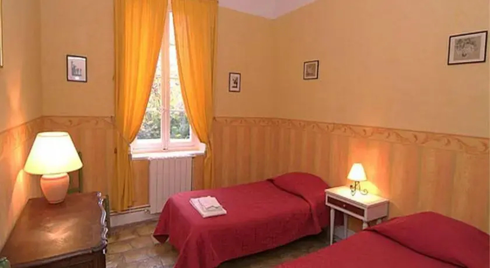 Le Pavillon de Valmousse