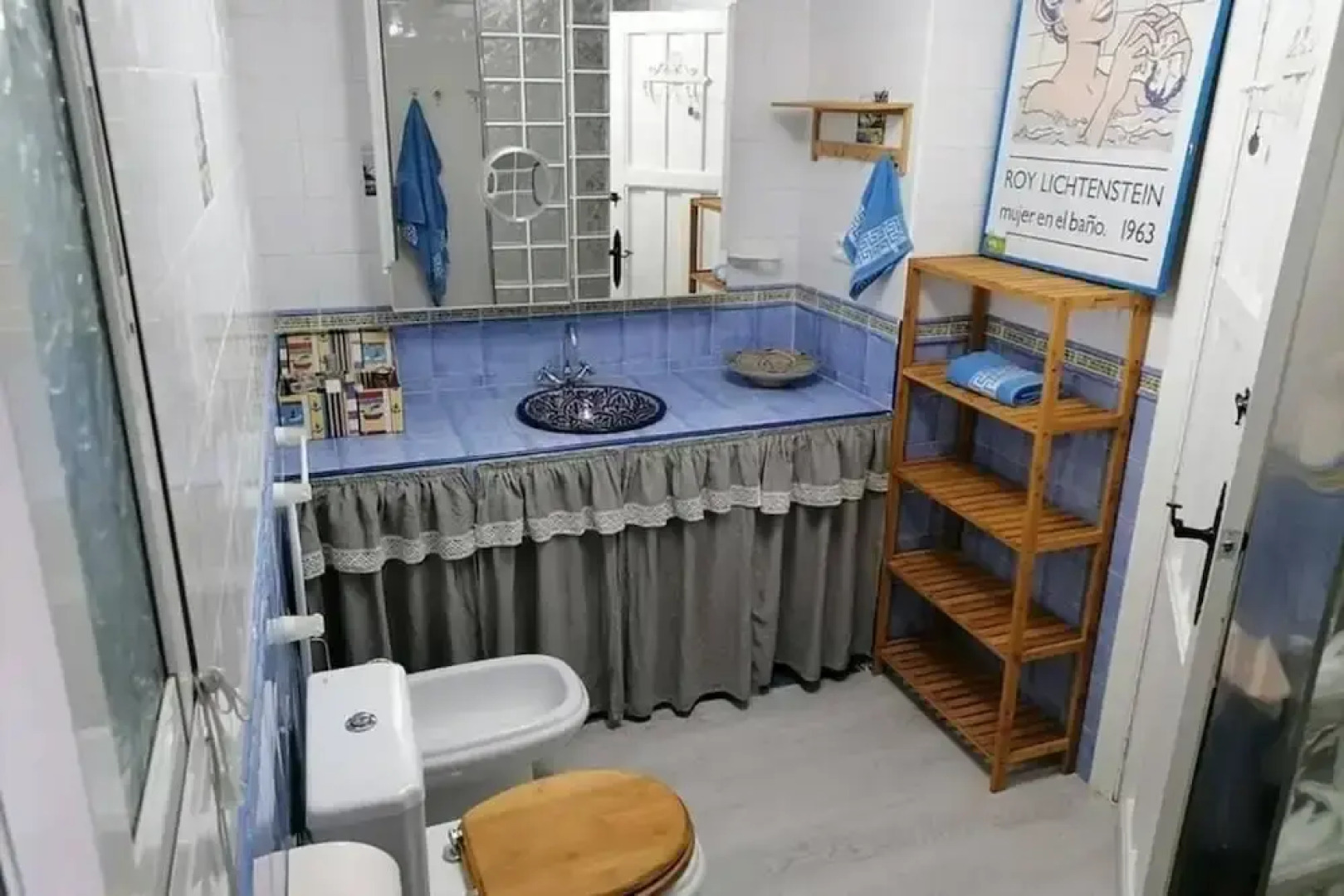 Casa Maruja en Cutar con Jacuzzi y Wifi Fibra