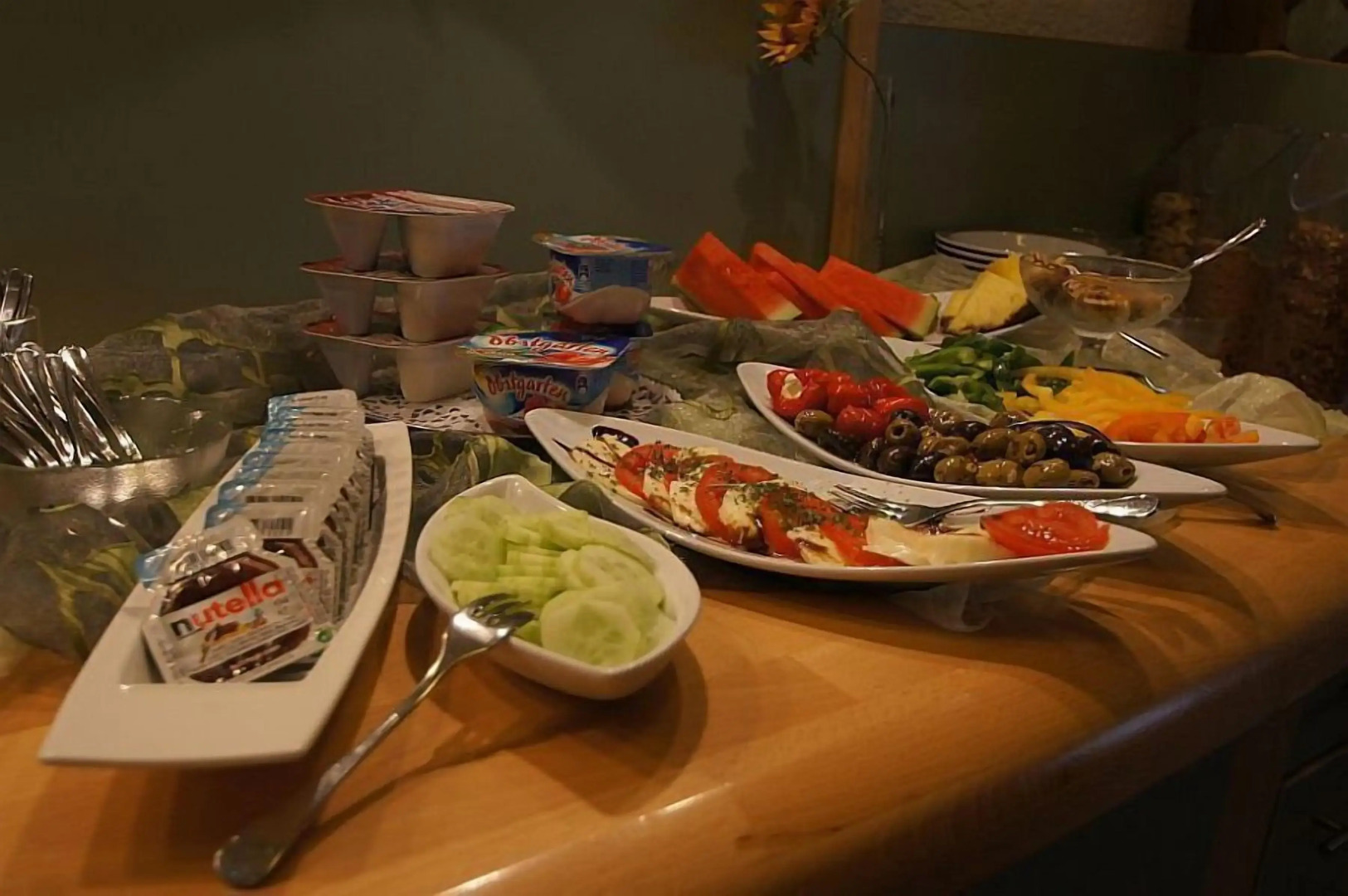 Hotel Rosenhaus Garni