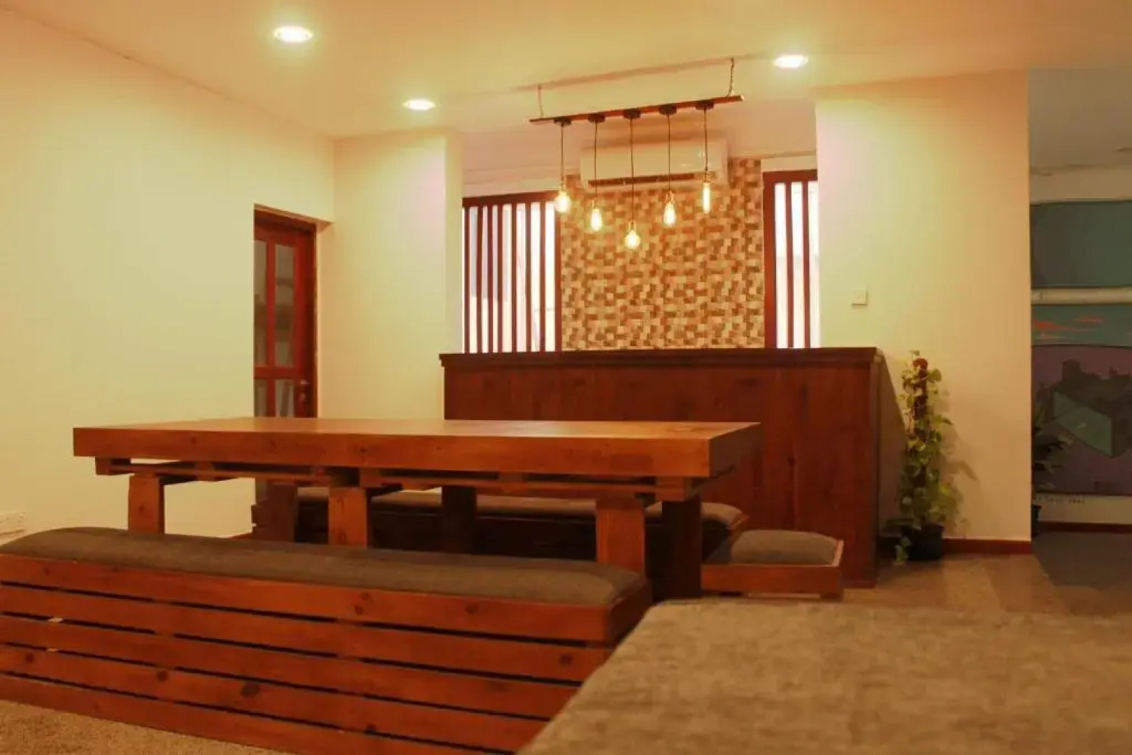 Layover Colombo  - Hostel