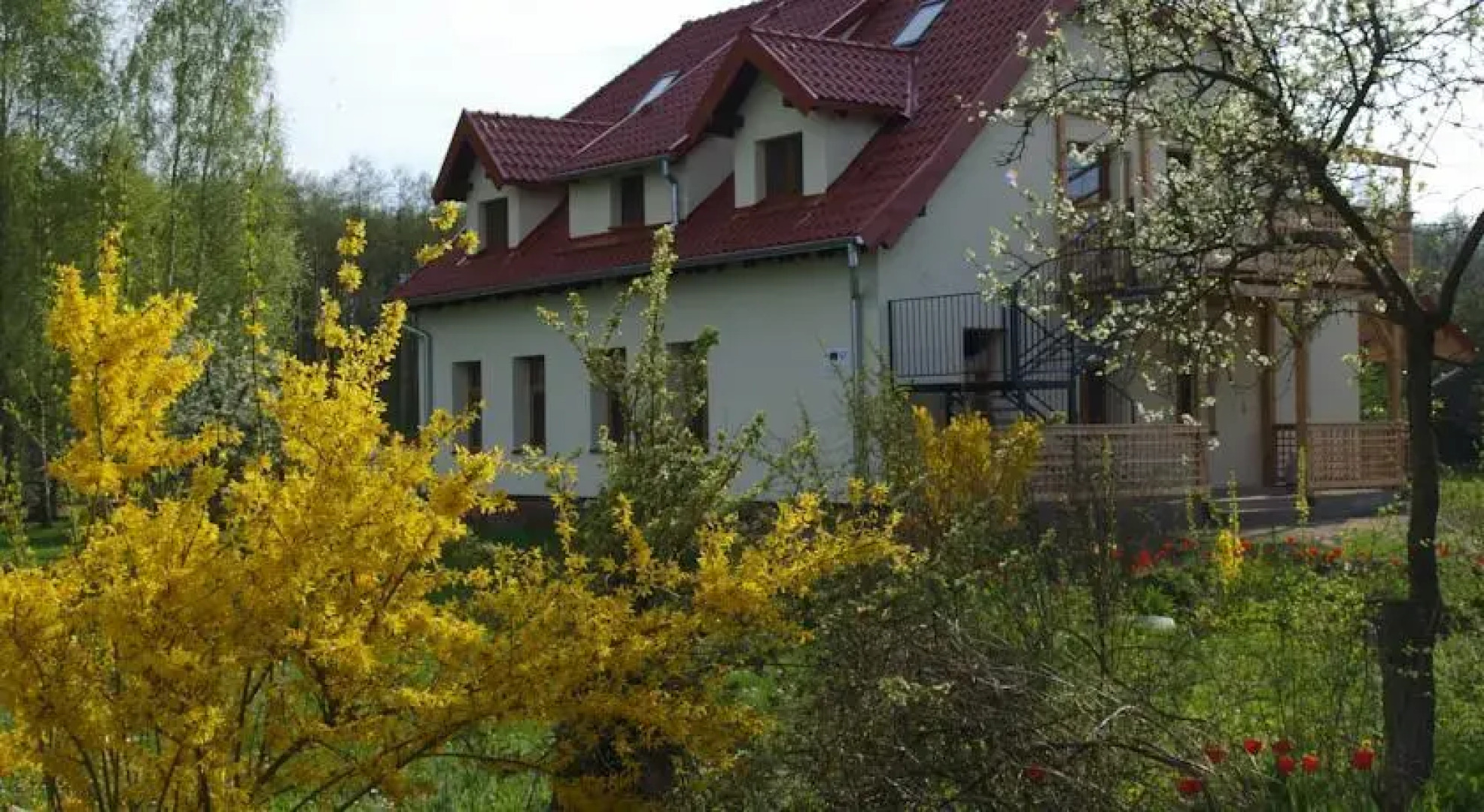 Przystań Żeglarska Skłodowo