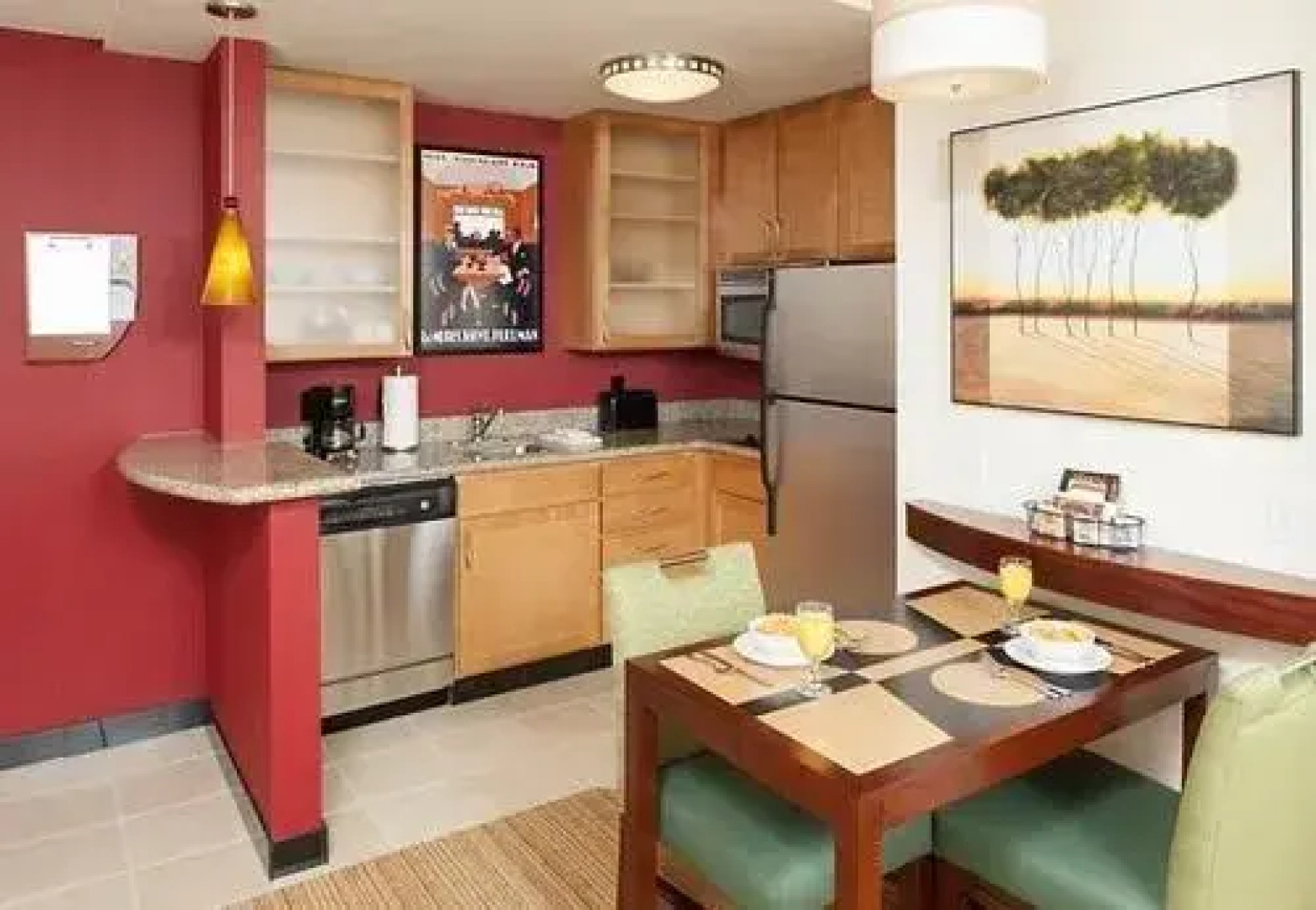 Residence Inn Moline Quad Cities