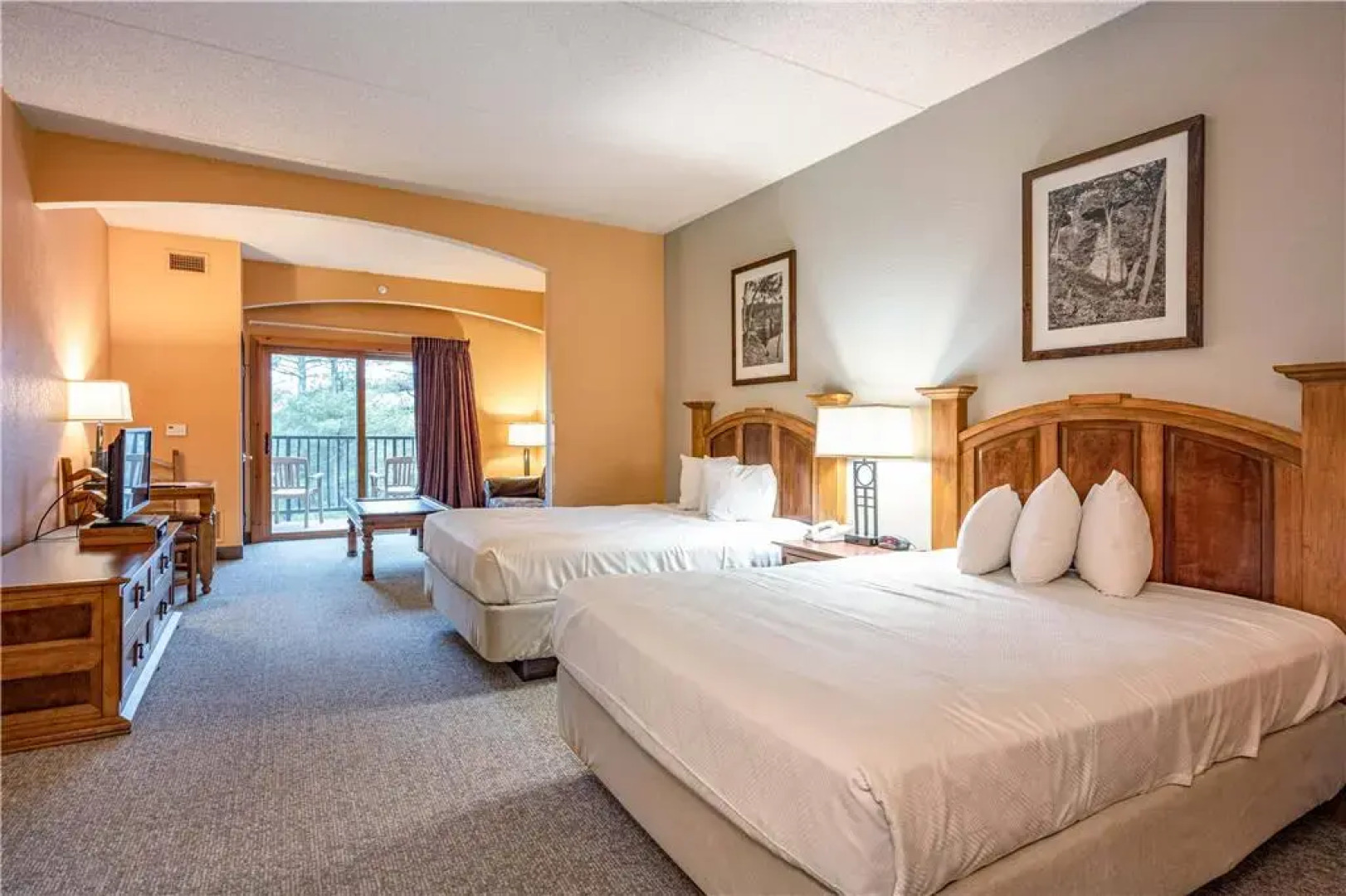 Wisconsin Dells Area Condominiums