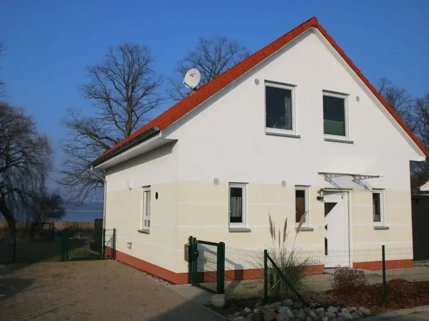 Holiday Home Reed Path