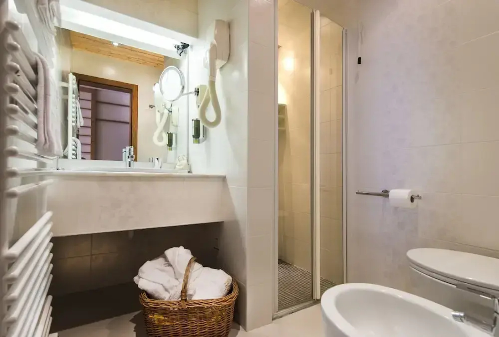 Alp & Wellnes Sport Hotel Panorama