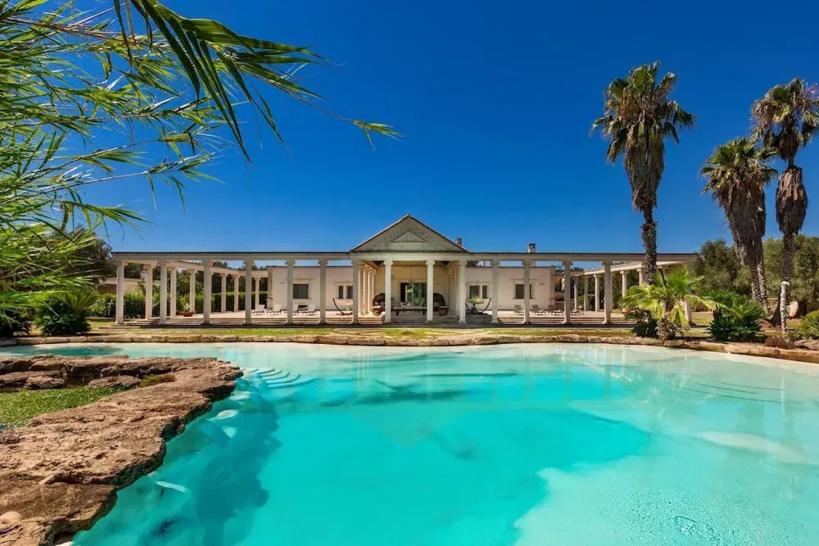 3086 Villa Artemide by Perle di Puglia