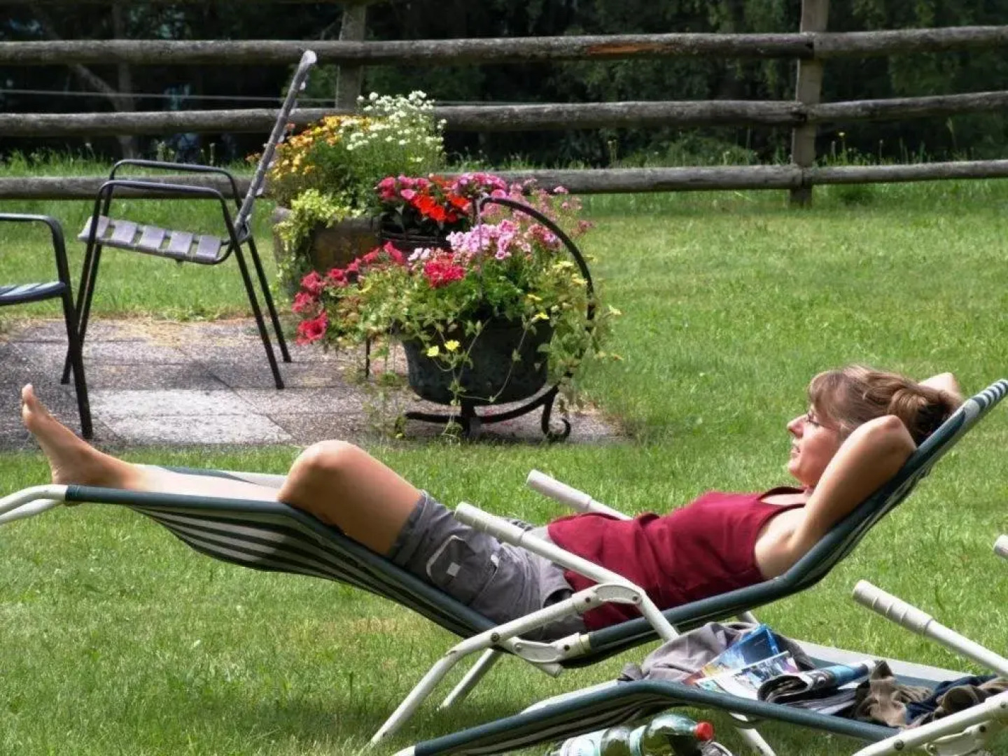 Ferienwohnung am Oberrainerhof