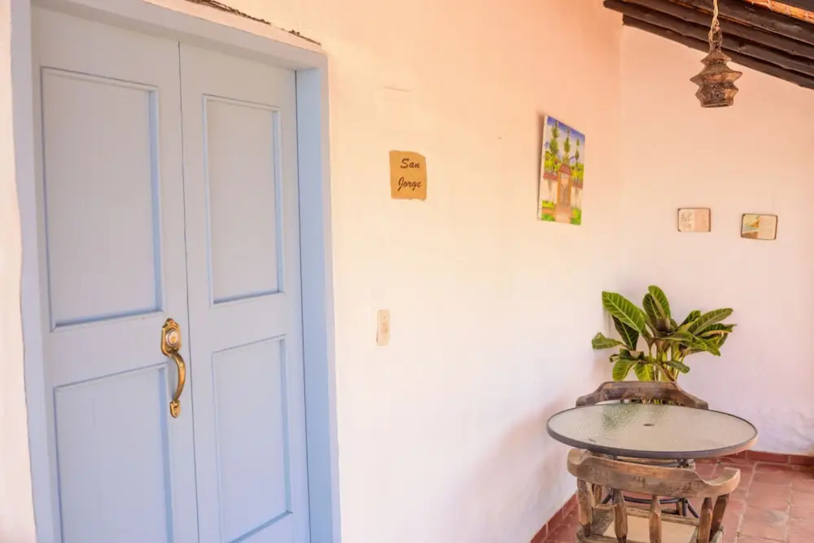 Hotel Campestre Santuario