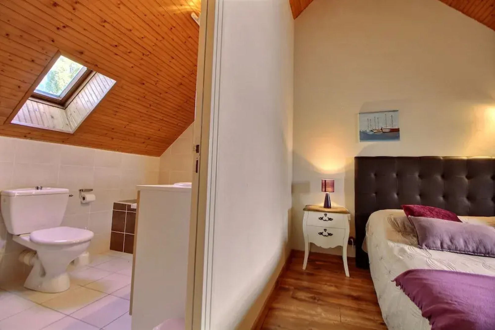 Gîte Les Roseaux proche de DINAN