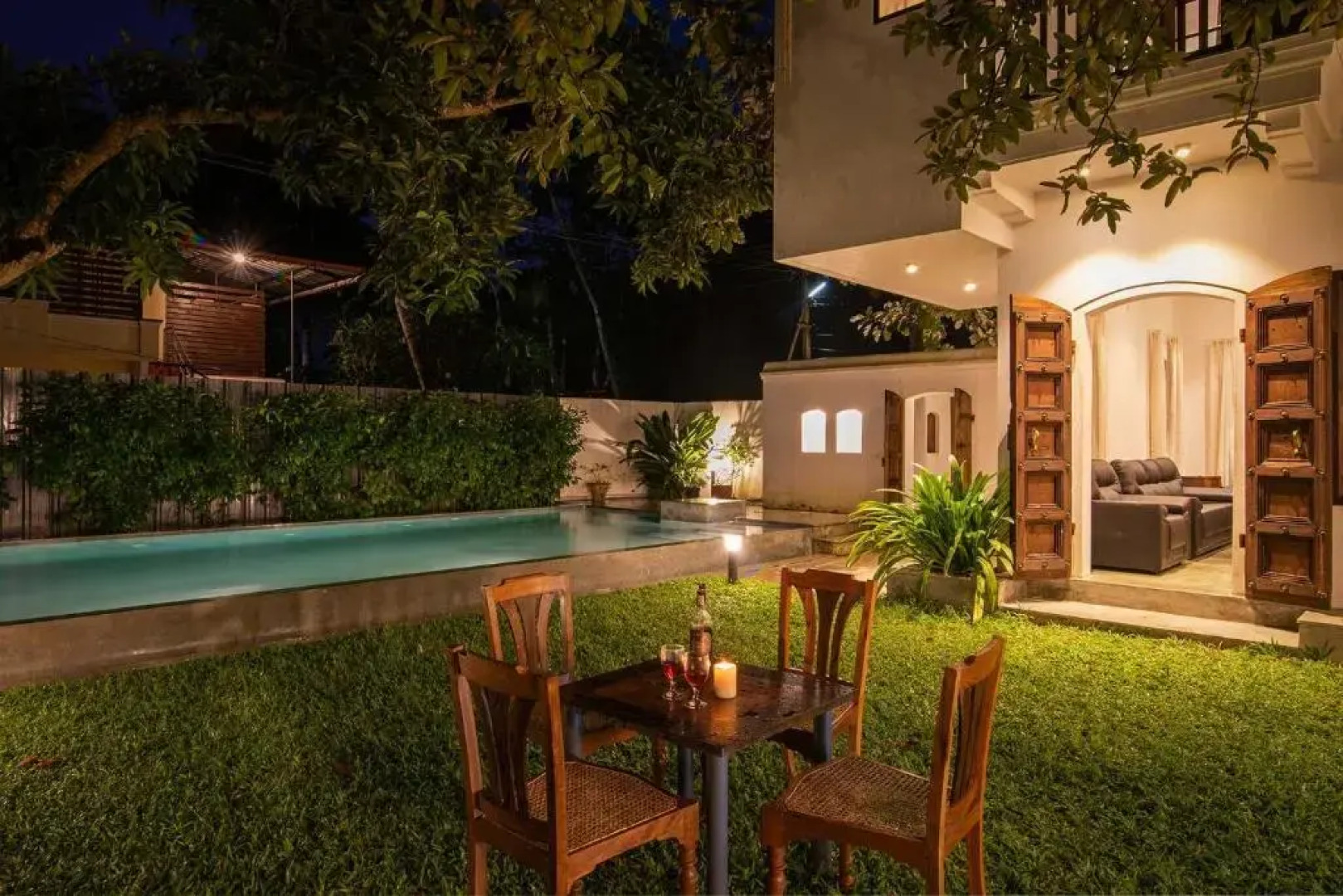 Shalom Villa by Vista Rooms