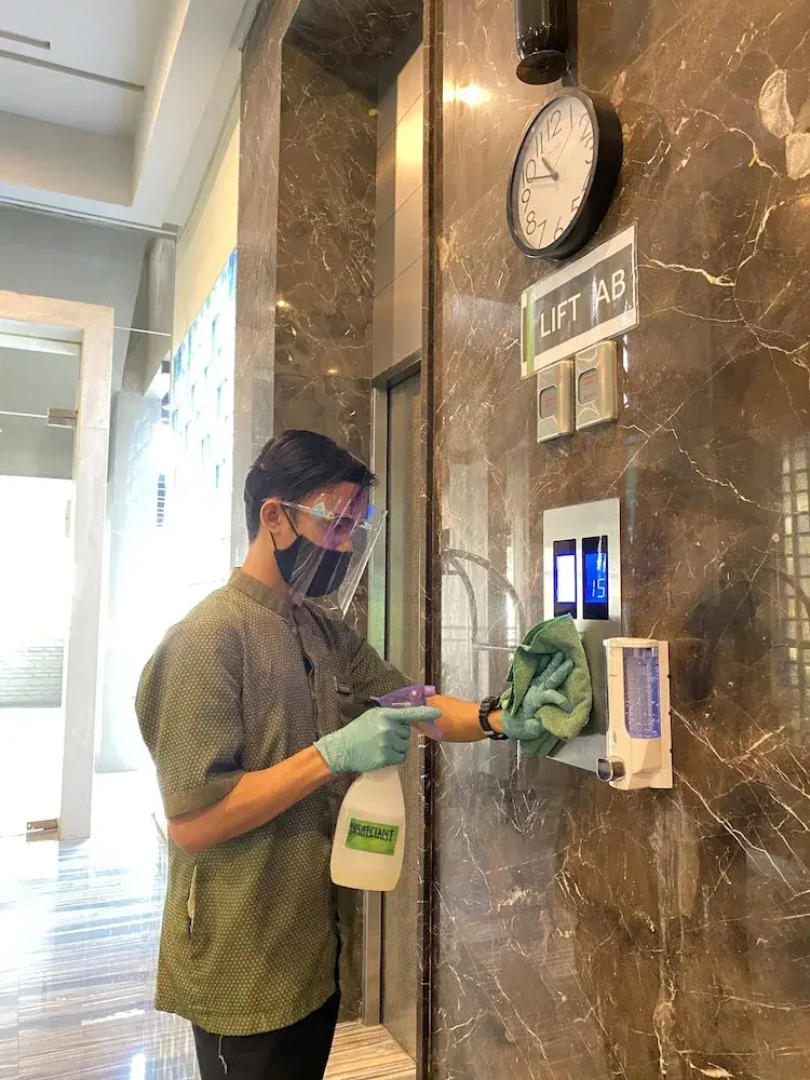 Oakwood Residence Cikarang