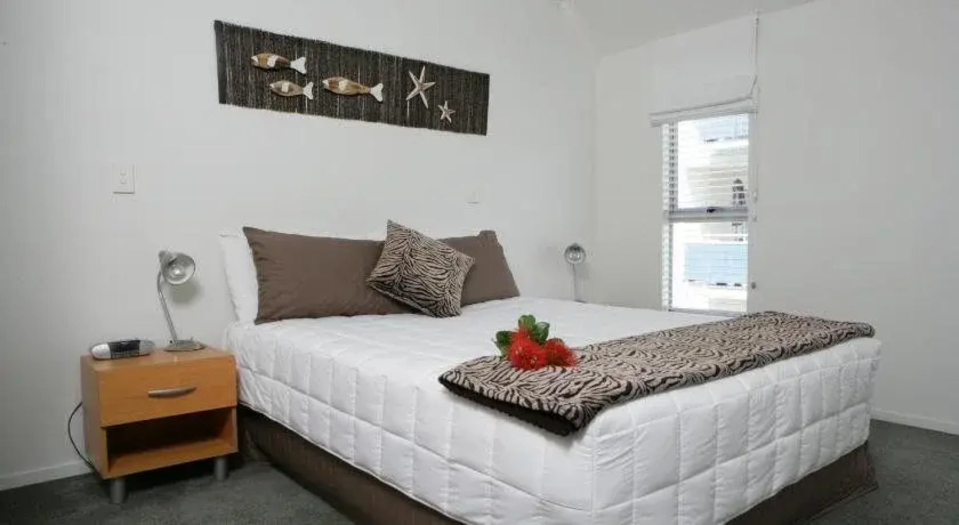 Marine Reserved Holiday Apartments