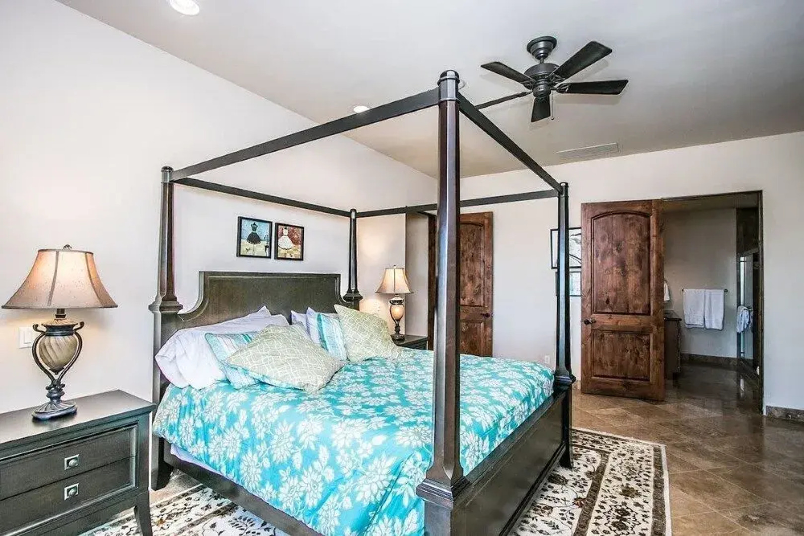 Breathtaking Views From This Hillside Masterpiece!