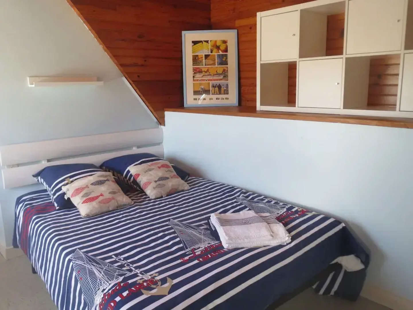 KerLorande - studios sur Port de Vannes