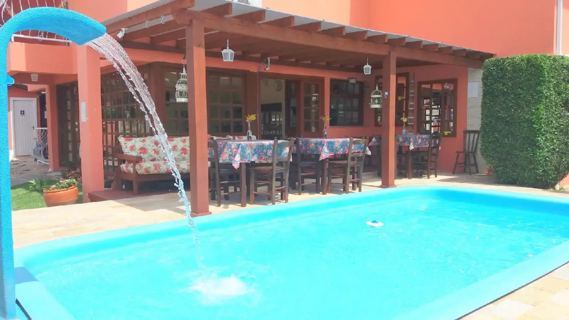 Dom Pedrito Apart Hotel