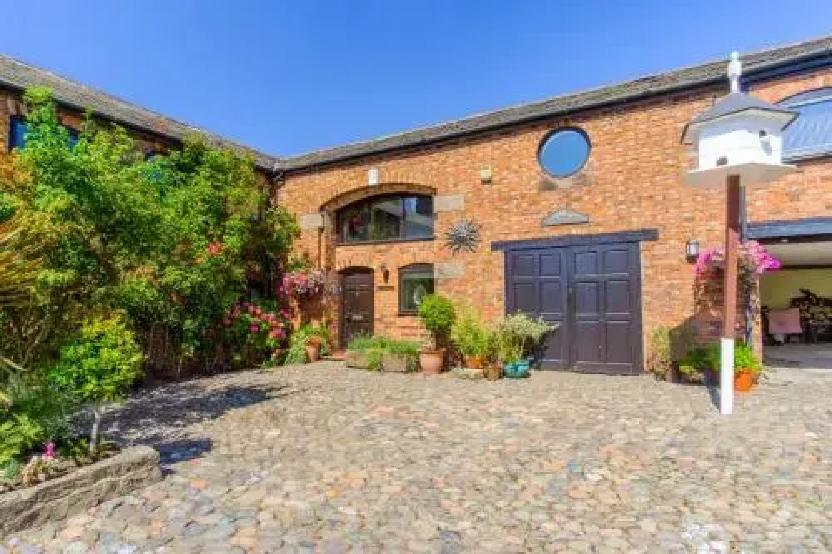 The Courtyard Cheshire