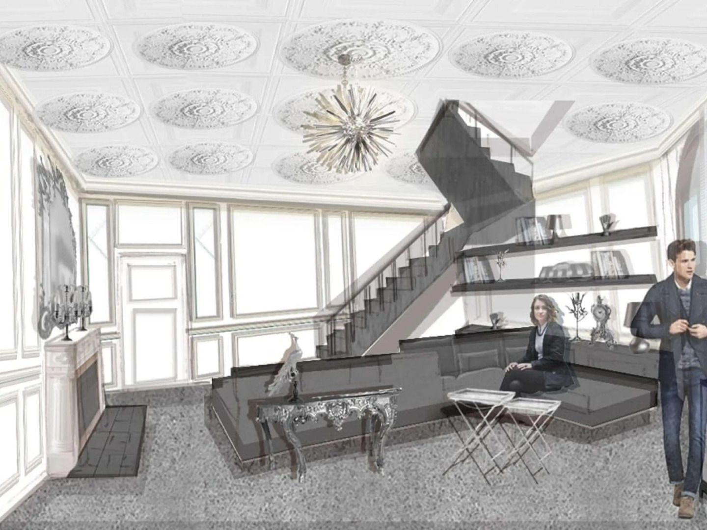 Demeures de campagne Domaine de Maffliers – Novotel