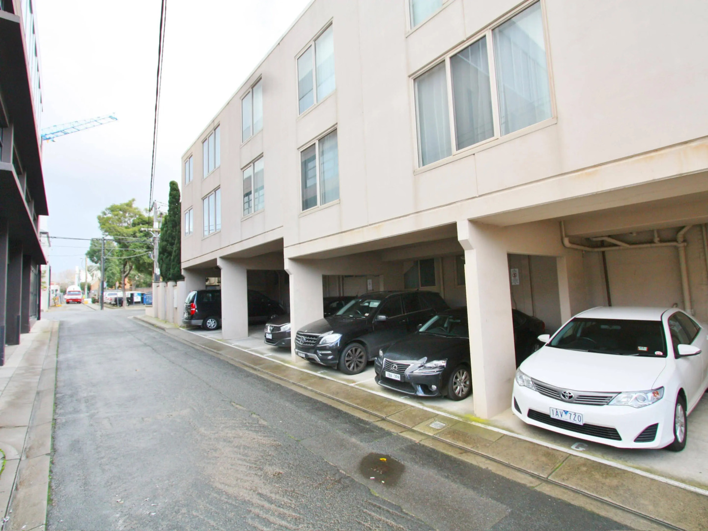 SoYa Apartment Hotel