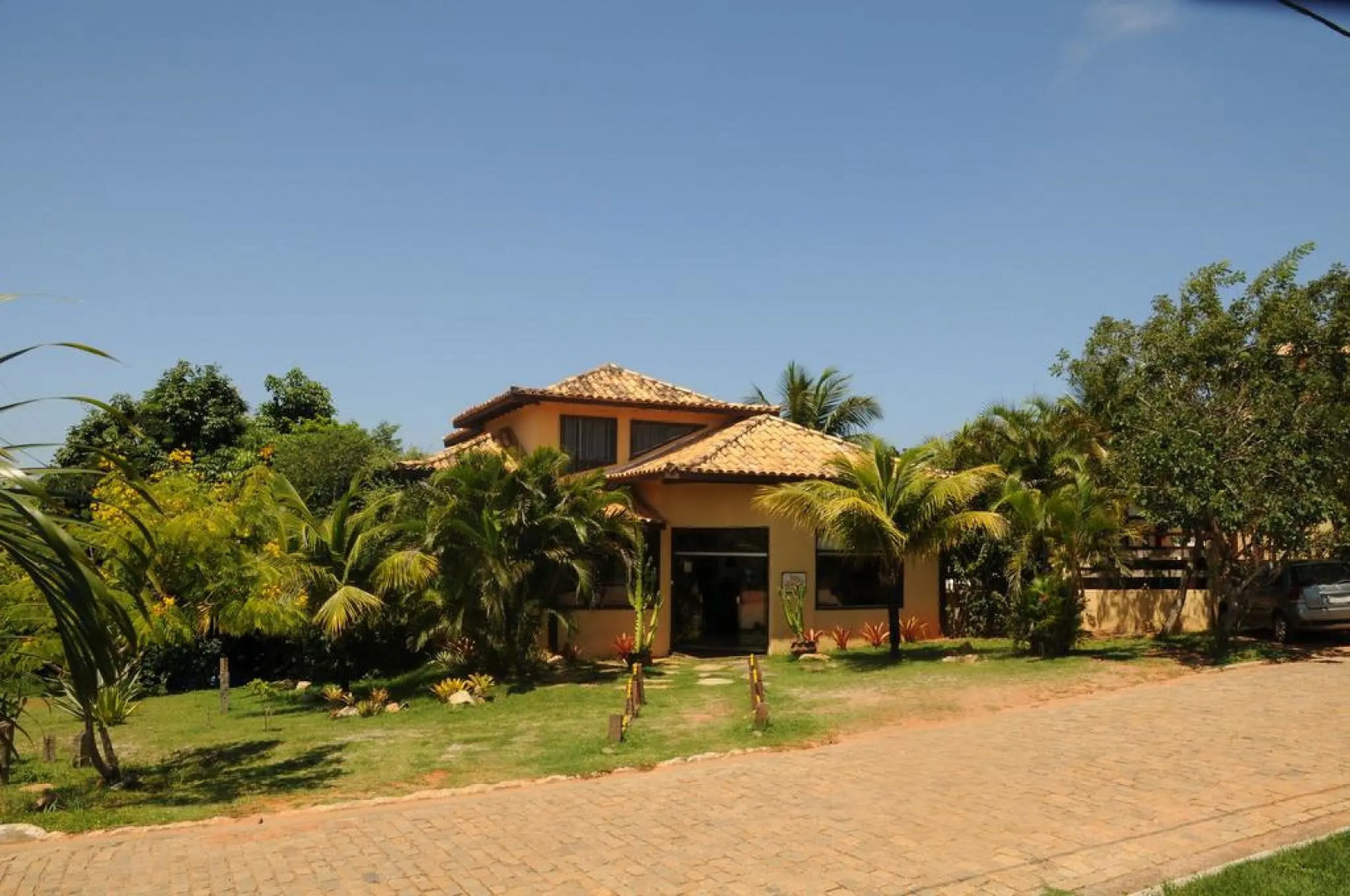 EstrelaMar Ferradura Pousada, Restaurante & Spa