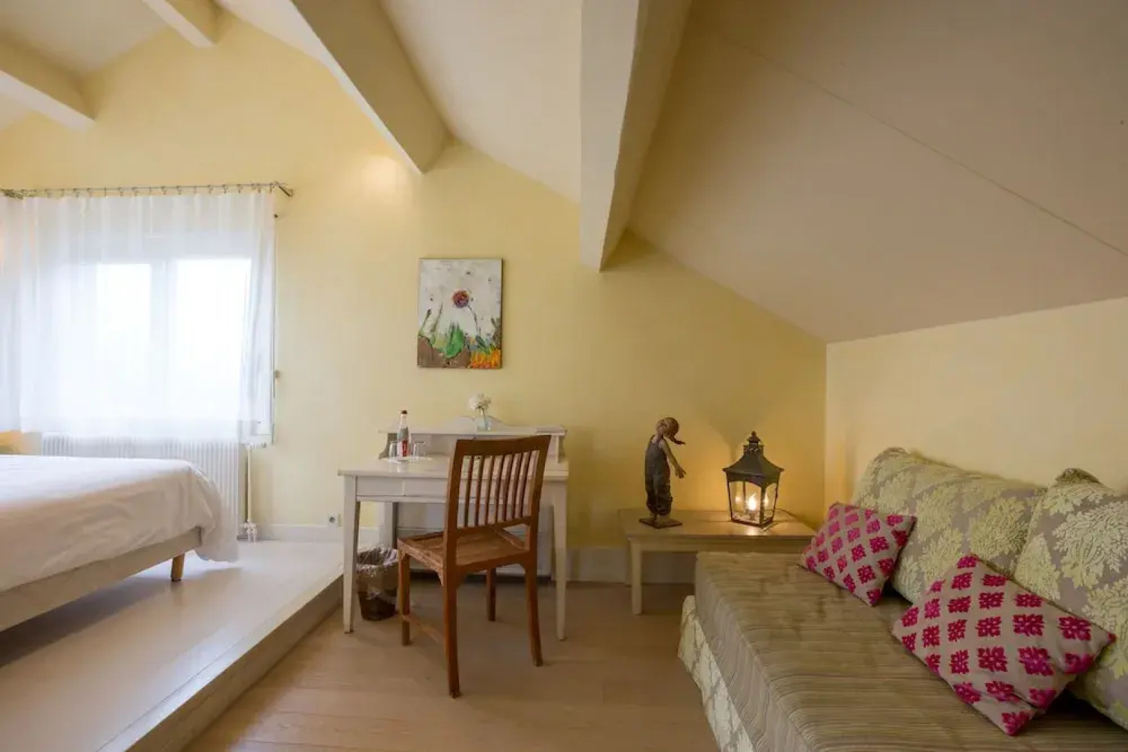 La Terre D'Or - Chambre d'Hôtes