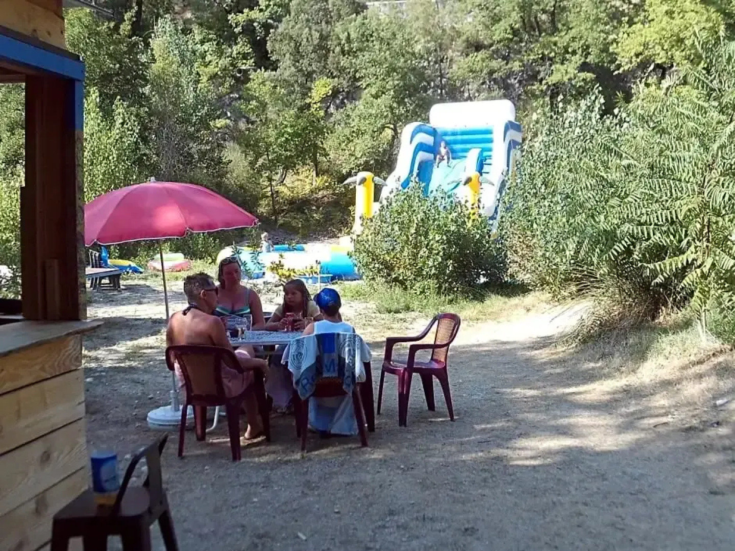 Chambre d'hôte Domaine de Bois joli