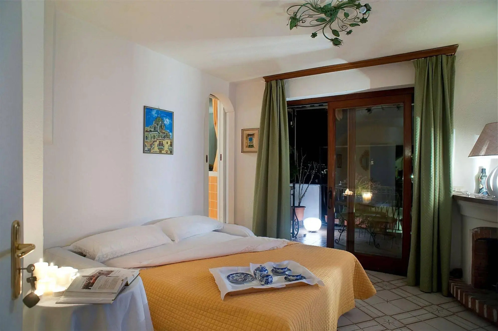 B&B Le Ninfee di Positano