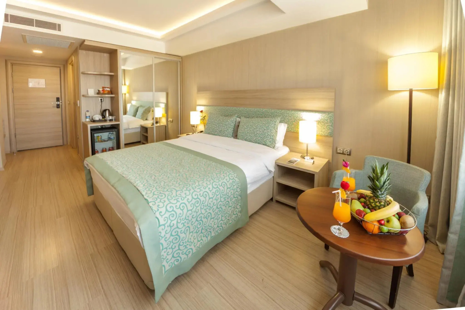 Hotel Golden Way Giyimkent