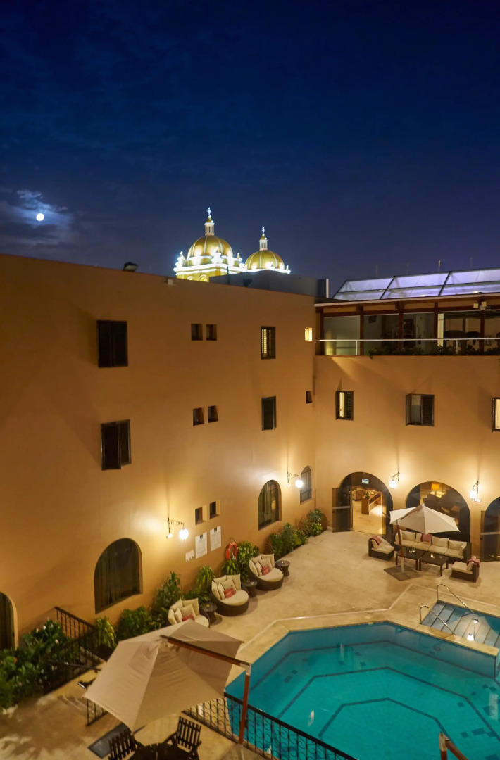 Costa del Sol Trujillo Centro