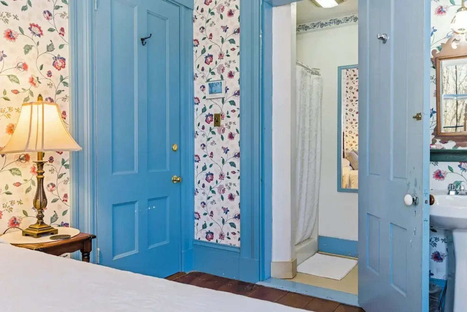 The Jeremiah Mason House B & B