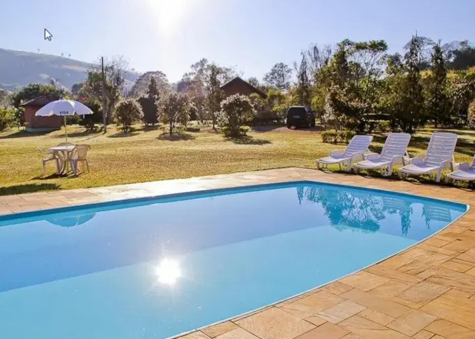 Pousada dos Girassóis