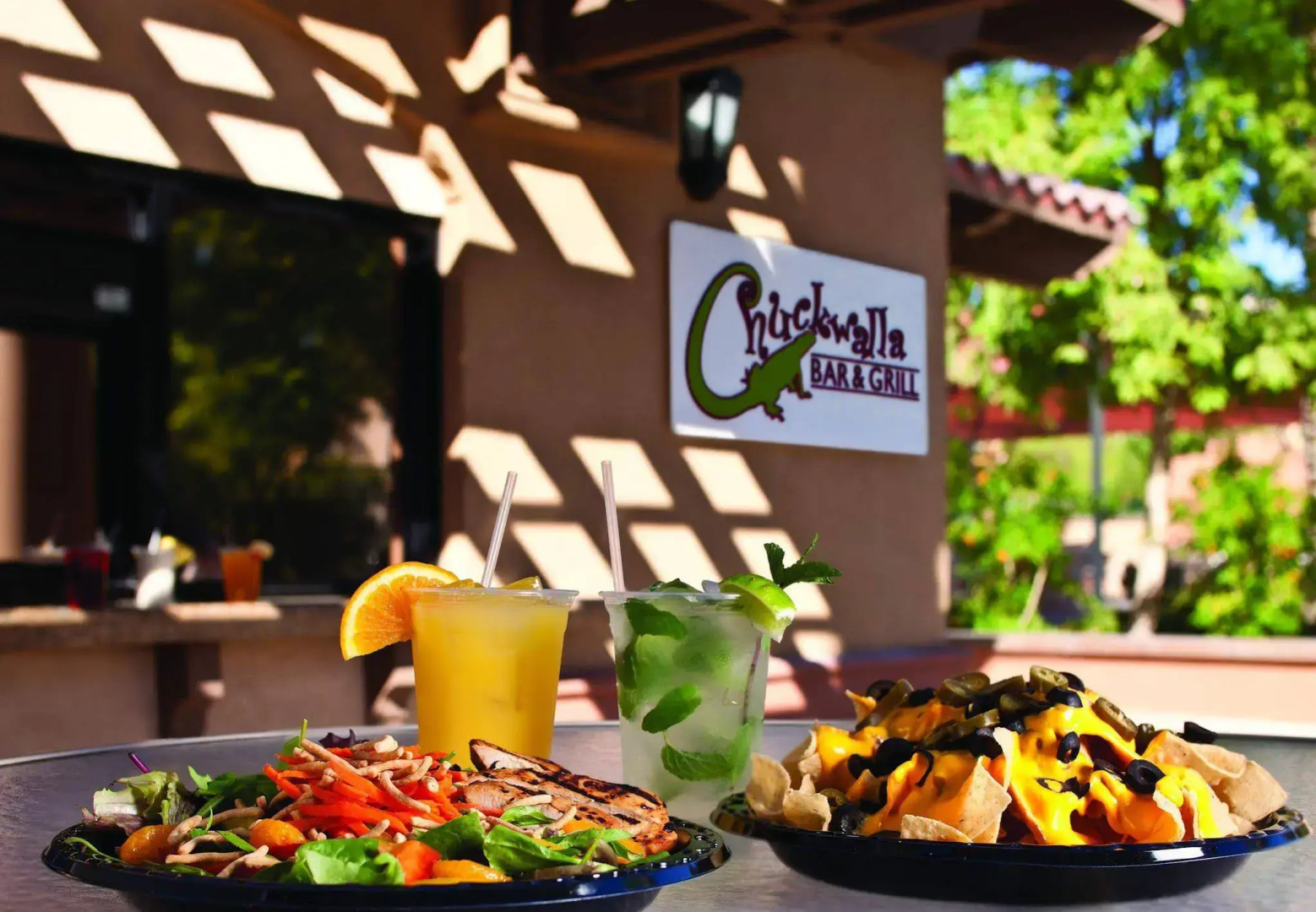 Marriott's Shadow Ridge II- The Enclaves