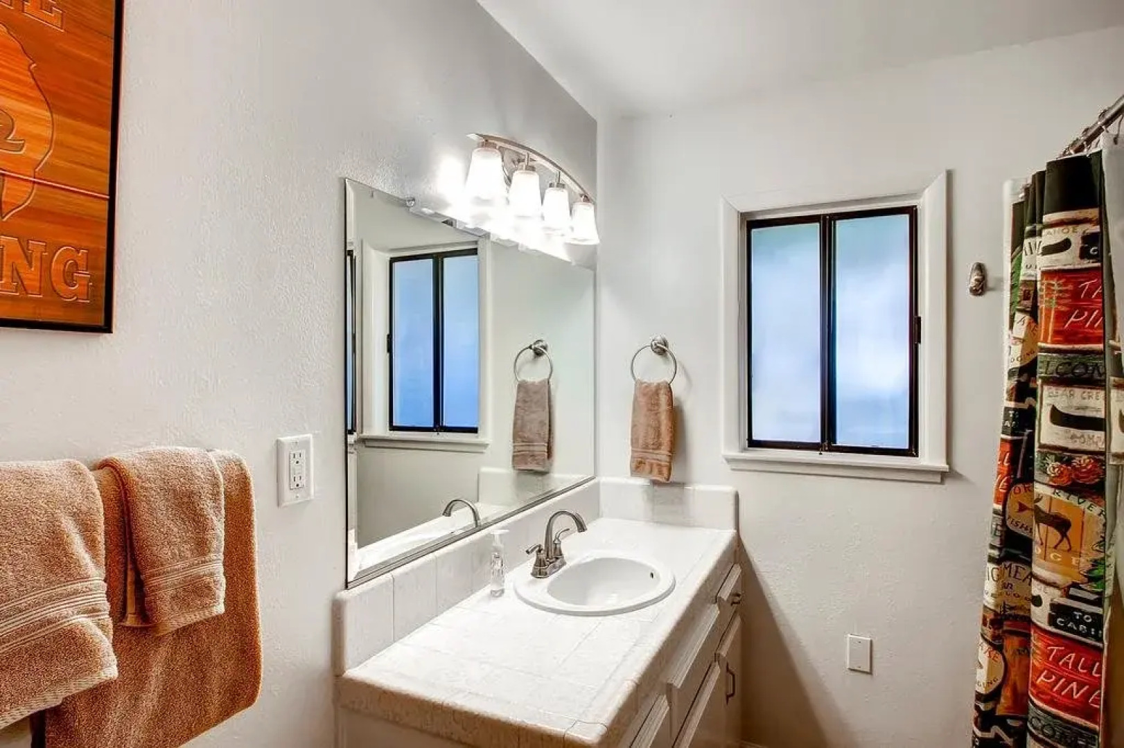 Yosemite's Golden Trout Retreat