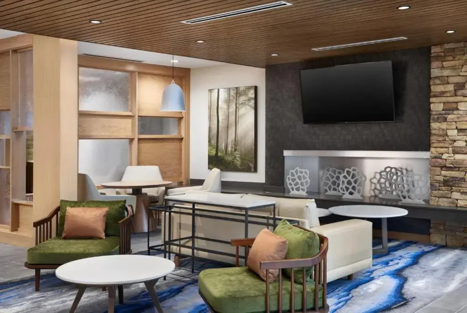 Fairfield Inn & Suites by Marriott Tampa Riverview