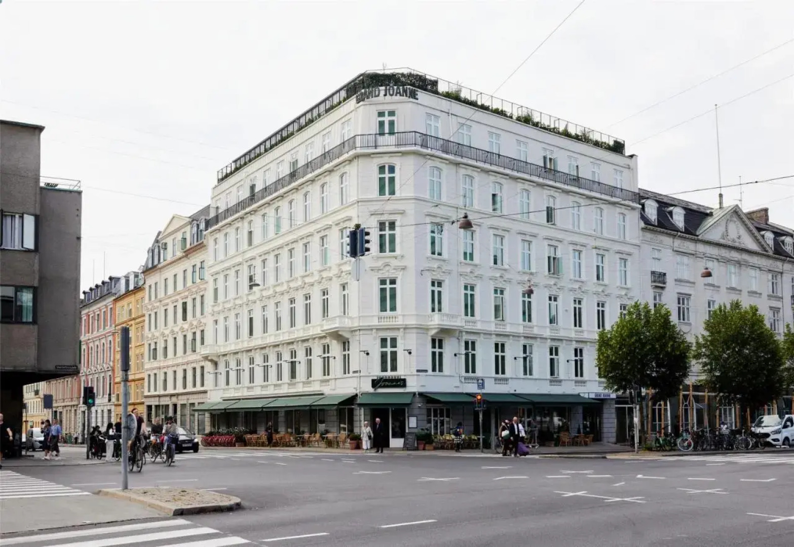 NH Copenhagen Grand Joanne