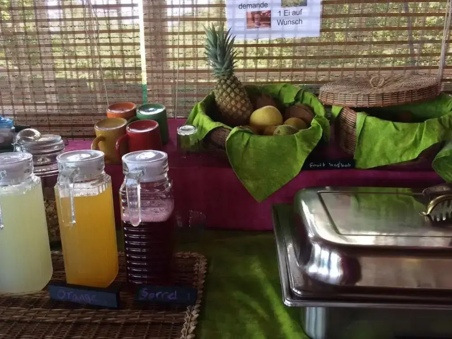 Tamarind Tree Hotel and Restaurant