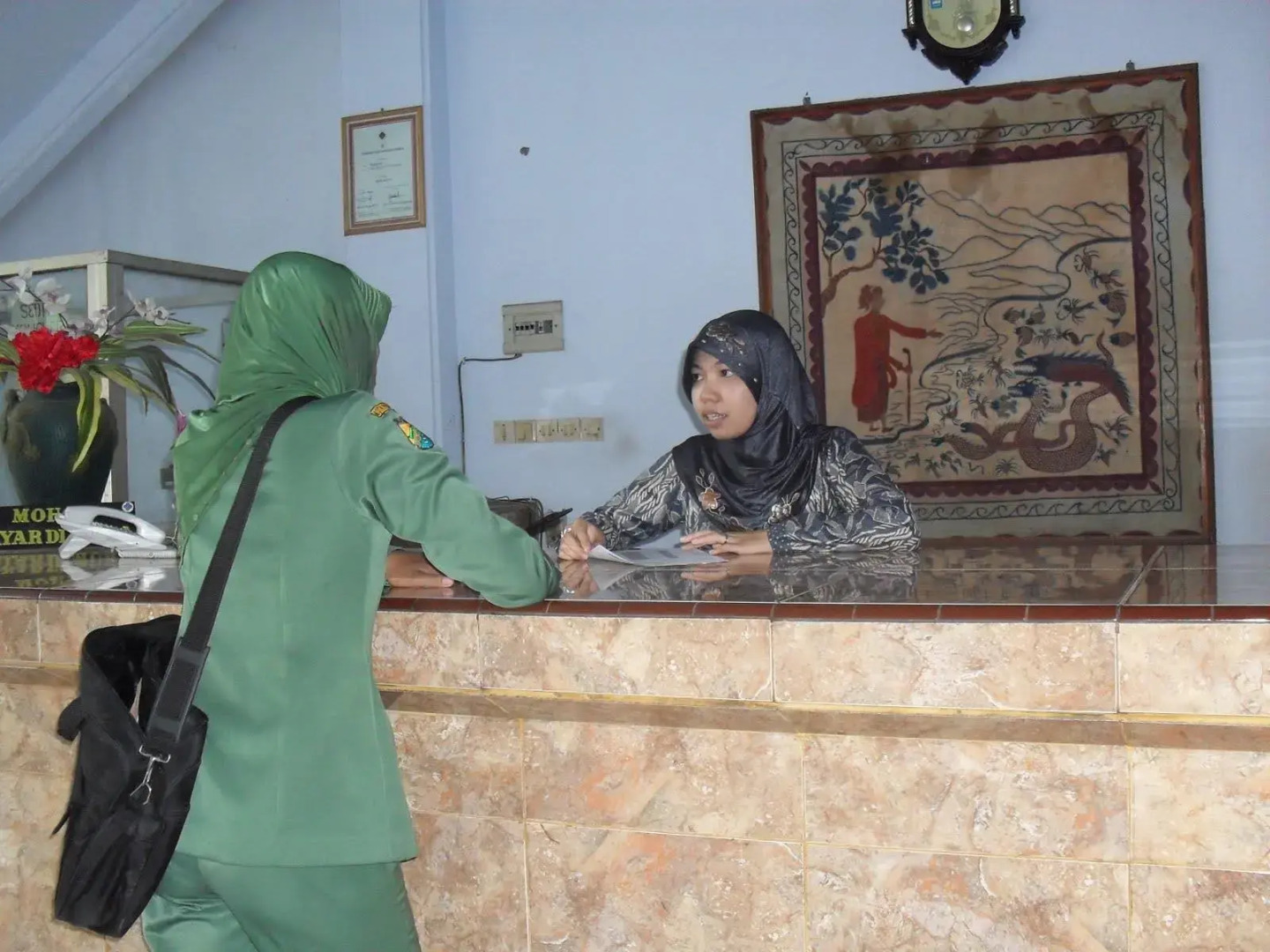 Hotel Indonesia Pekalongan by RedDoorz