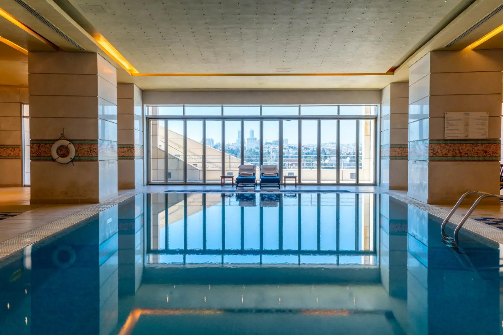 Le Royal Hotels & Resorts - Amman