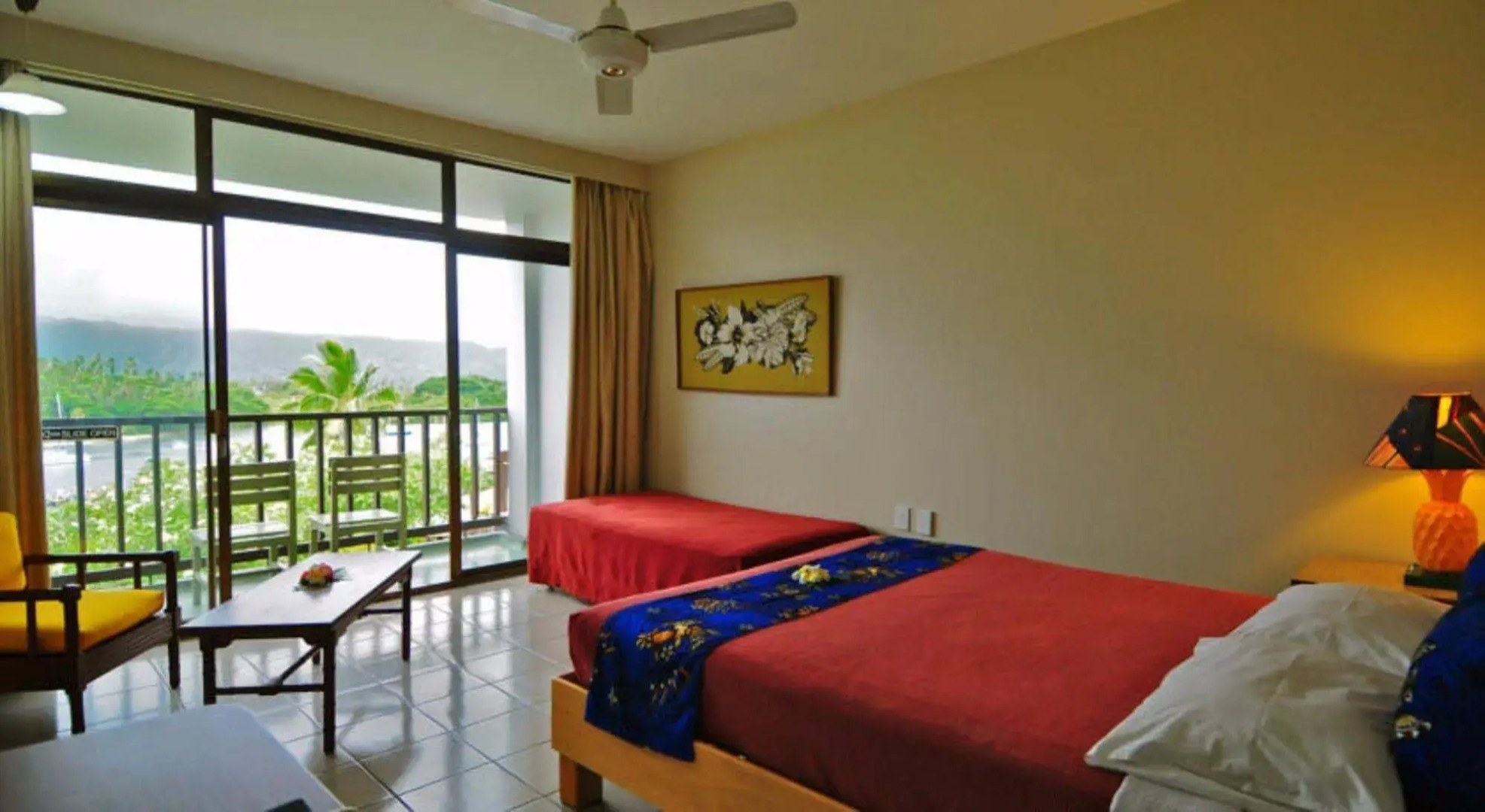 Savusavu Hot Springs Hotel