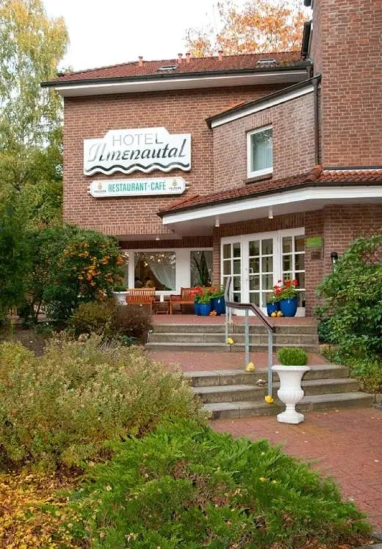 Hotel Ilmenautal