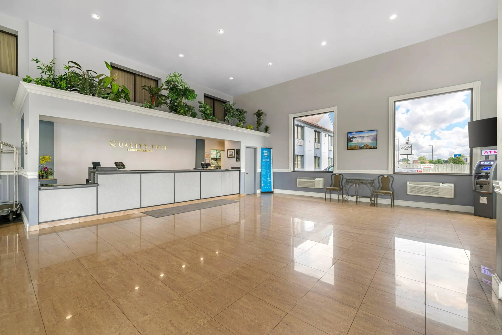 Quality Inn - Niagara Falls Blvd